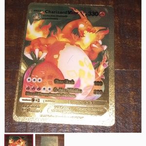 Charizard vmax
